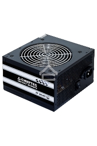 Блок питания Chieftec RTL GPS-600A8, 600Вт, 80 PLUS, 120мм, черный