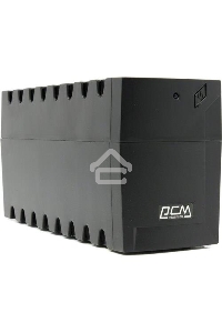 Источник бесперебойного питания Powercom Raptor RPT-1000AP 600Вт 1000ВА черный