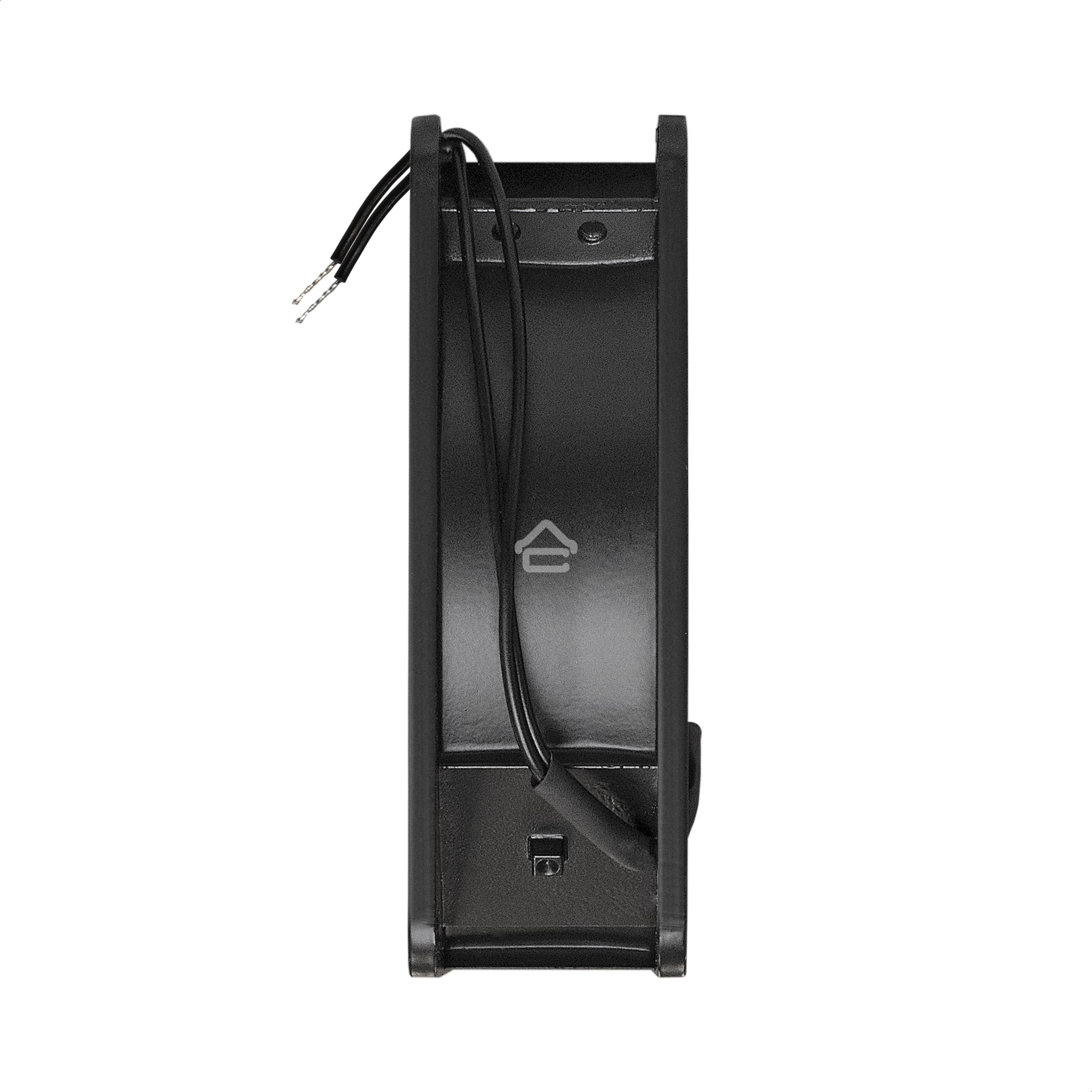 Вентилятор для корпуса ExeGate EX09238SAL черный, 92 мм, 2700 об/мин, 39 дБ