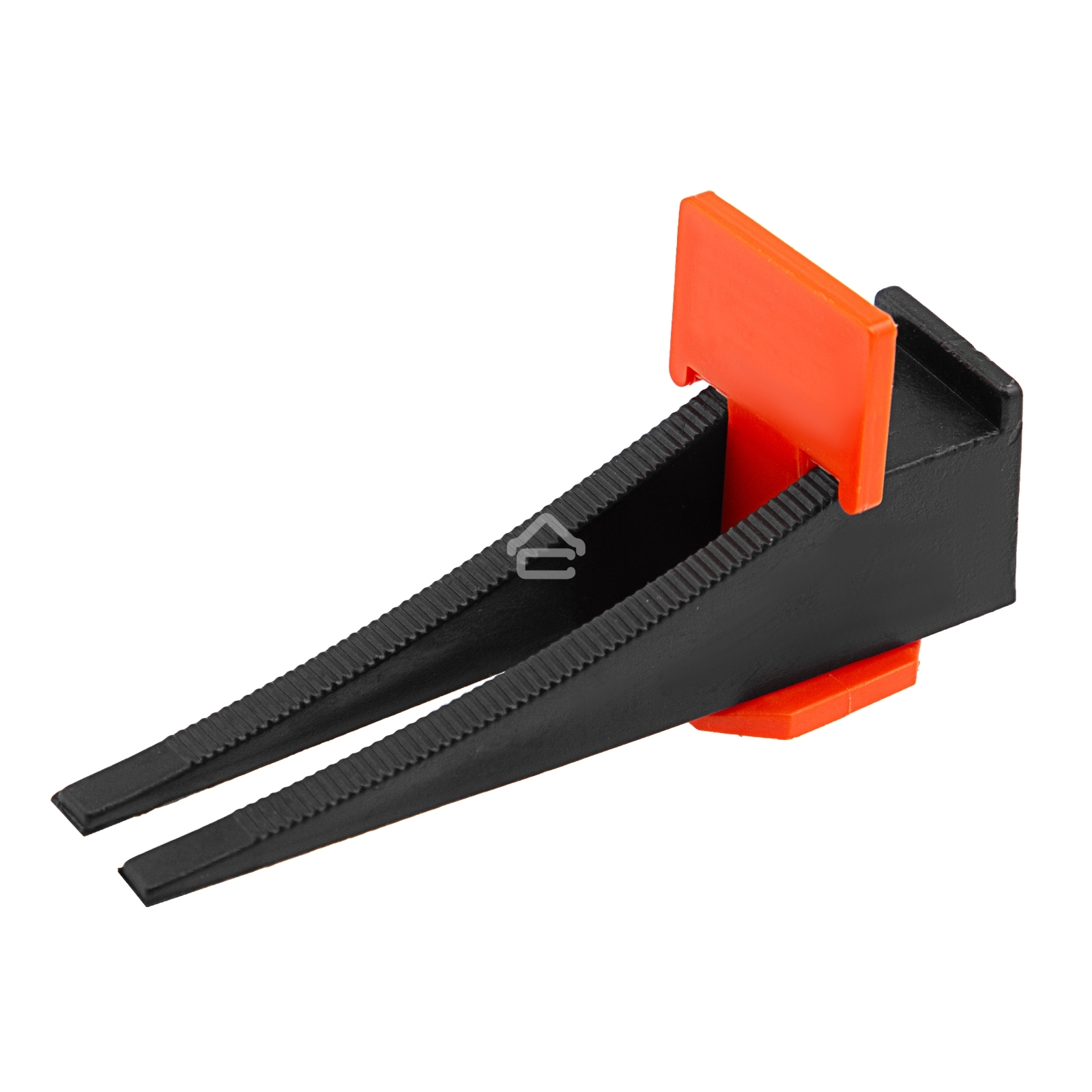 Система выравнивания плитки Сибртех СВП - комплект: зажим + клин 250/250 шт.