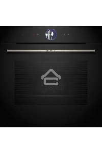 Духовой шкаф электрический Bosch HBG7361B1 черный