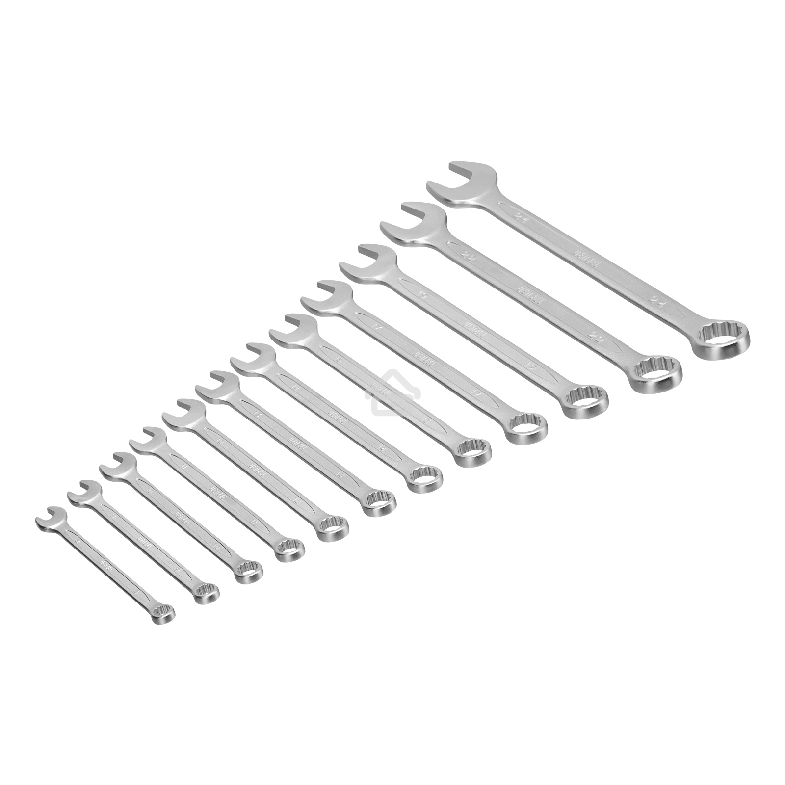 Набор инструментов Denzel 1/2