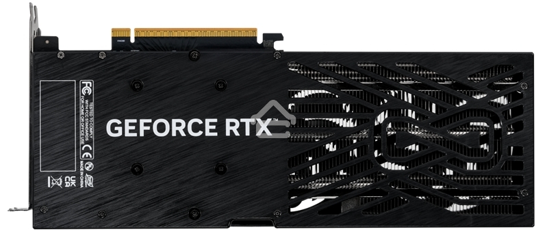 Видеокарта Palit PA-RTX5060 INFINITY 3 8GB RTX 5060 8Gb 128bit GDDR7 2280/28000 HDMIx1 DPx3 HDCP Ret