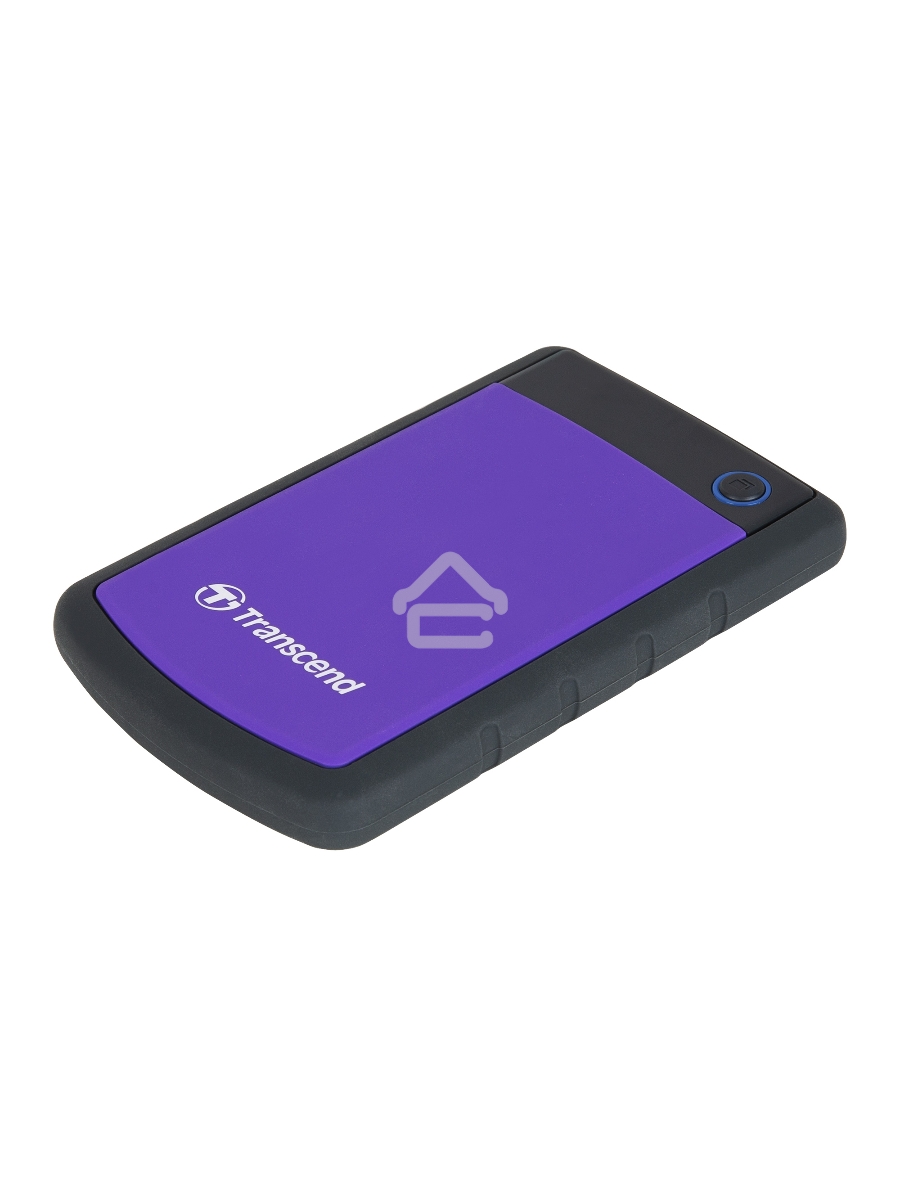 Внешний жесткий диск Transcend USB 3.0 2Tb TS2TSJ25H3P StoreJet 25H3P (5400 об/мин) 2.5