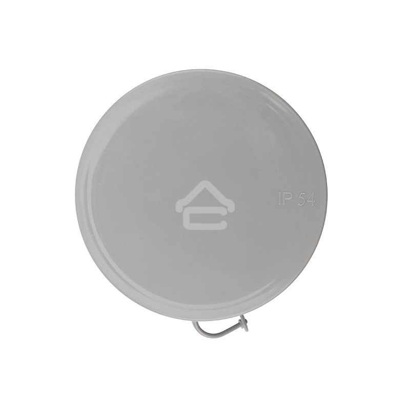 Коробка распаячная ОУ, D 85х40мм, IP54 (УПр 85/40.1.3) Rexant