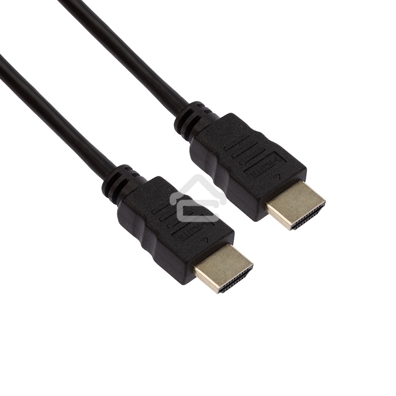 Кабель Proconnect Шнур HDMI - HDMI gold 10М с фильтрами (PE bag)