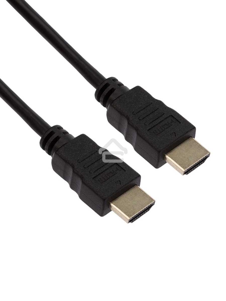 Кабель Proconnect Шнур HDMI - HDMI gold 10М с фильтрами (PE bag)
