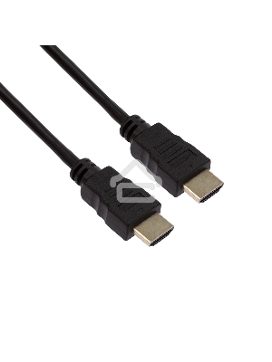Кабель Proconnect Шнур HDMI - HDMI gold 10М с фильтрами (PE bag)