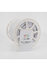 Гибкий неон LED SMD, форма – D, 16х16 мм, белый, 120 LED/м, бухта 50 м