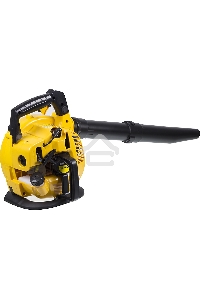 Воздуходувка Huter GB-26V 750Вт желтый/черный