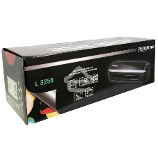 Ламинатор Office Kit L3250 черный A3 (60-125мкм) 50см/мин (4вал.) хол.лам. лам.фото реверс