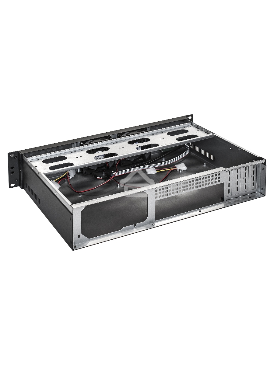 Серверный корпус ExeGate Pro 2U300-04 <RM 19