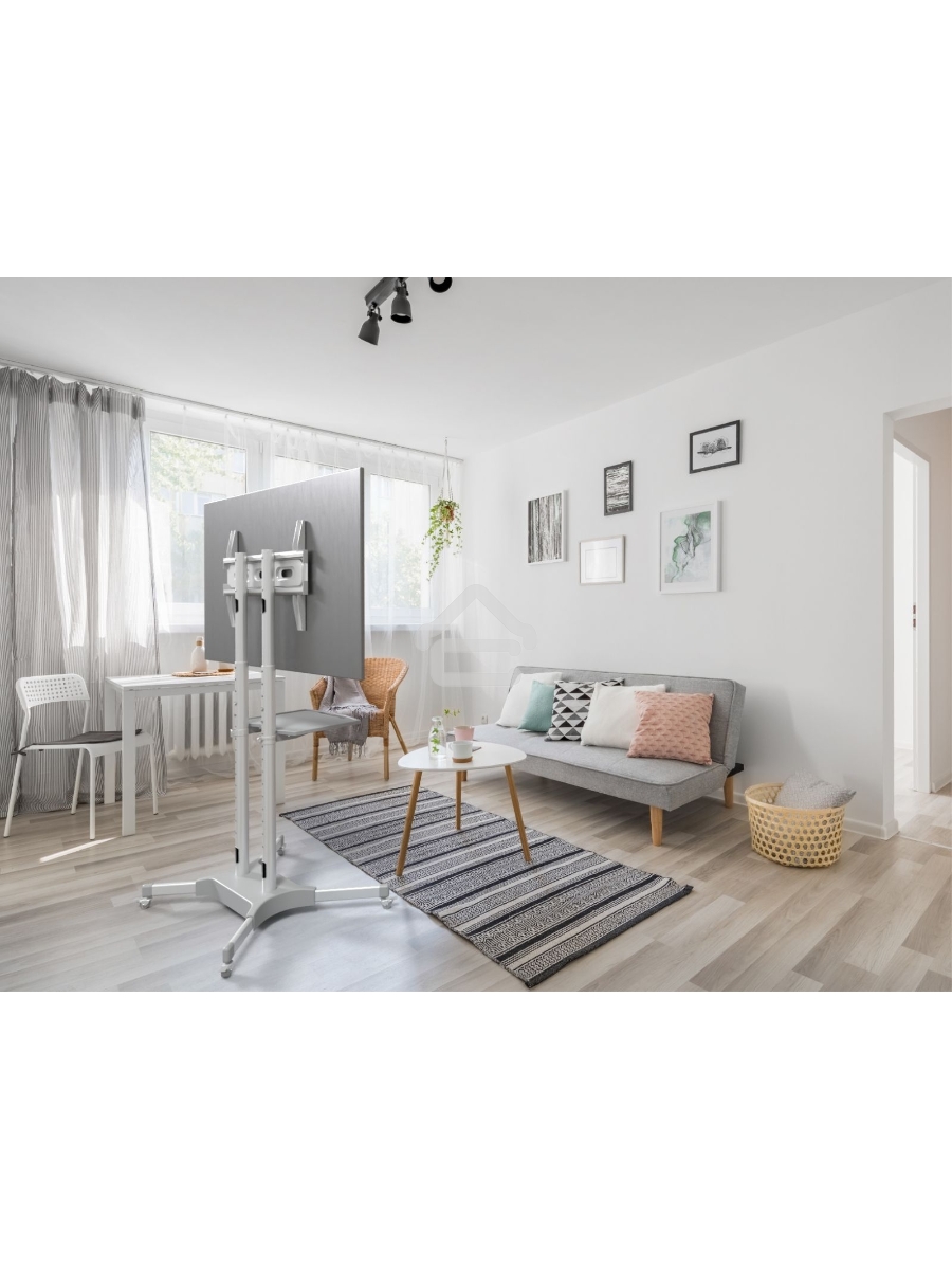 Стойка для телевизора Onkron TS1351 белый 32