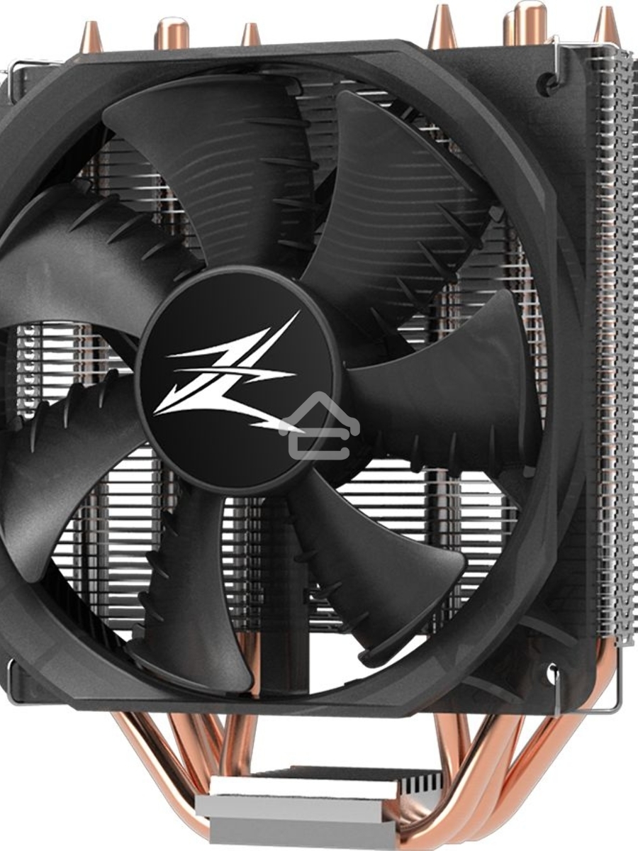 Кулер для процессора Zalman CNPS9X OPTIMA RGB серебристый/черный, 120 мм, алюминий/медь, 1500 об/мин, 26 дБ, 4 pin, 180 Вт, 156 мм