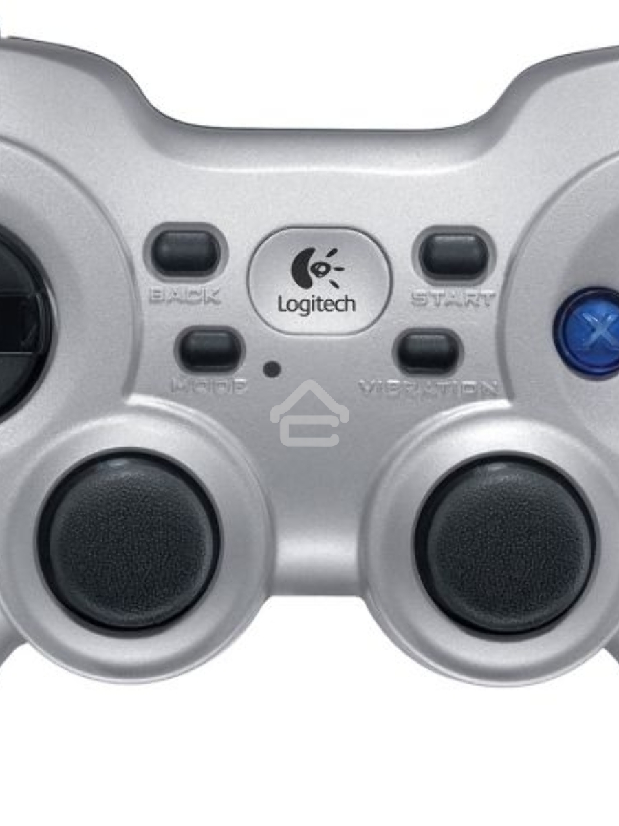 Геймпад Logitech Wireless Gamepad F710