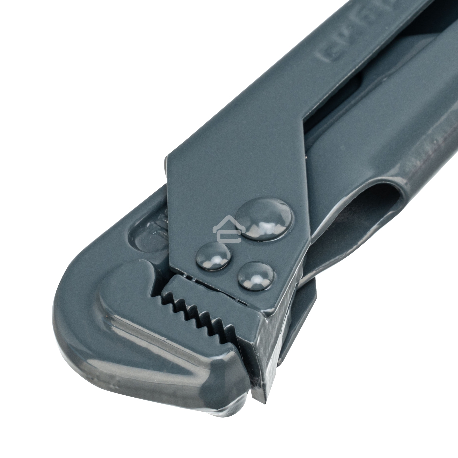 Ключ трубный Сибртех рычажный КТР-1