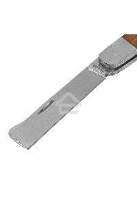 Нож PALISAD 79002  садовый 173мм складной копулировочный дерев.ручка