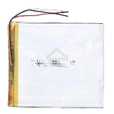 Аккумулятор Li-Pol (батарея) 3x105x110мм 3pin 3.7V/4800mAh