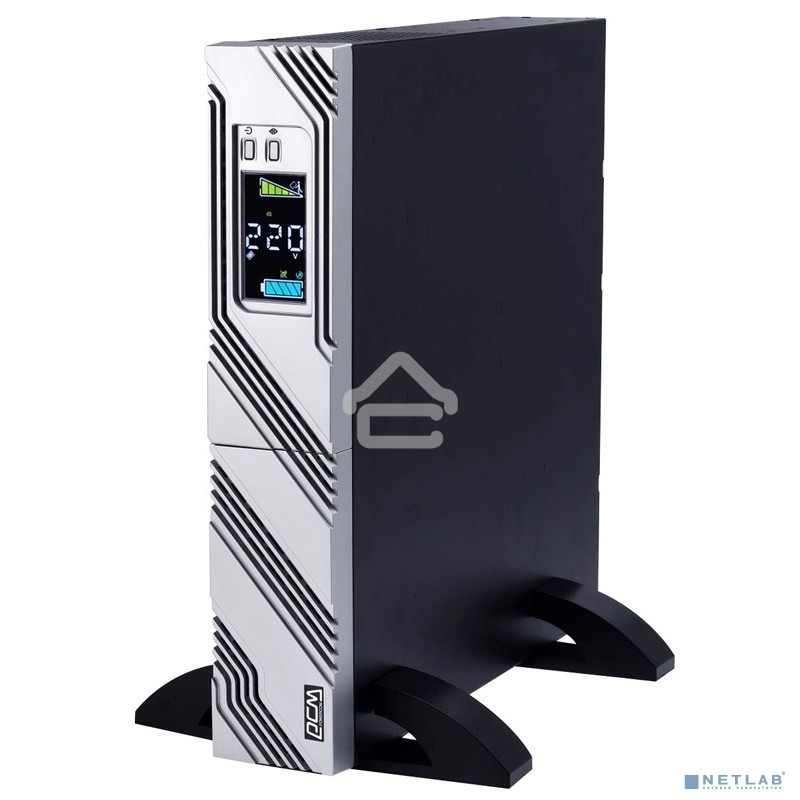 Источник бесперебойного питания Powercom Smart-UPS SMART RT
