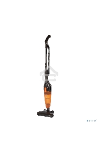 Пылесос вертикальный циклонного типа Endever SkyClean VC-277, темно-серый/оранжевый, мощность 700 Вт, циклонная система фильтрации, 6 шт/уп