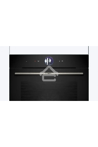 Духовой шкаф электрический Bosch HBG7361B1 черный