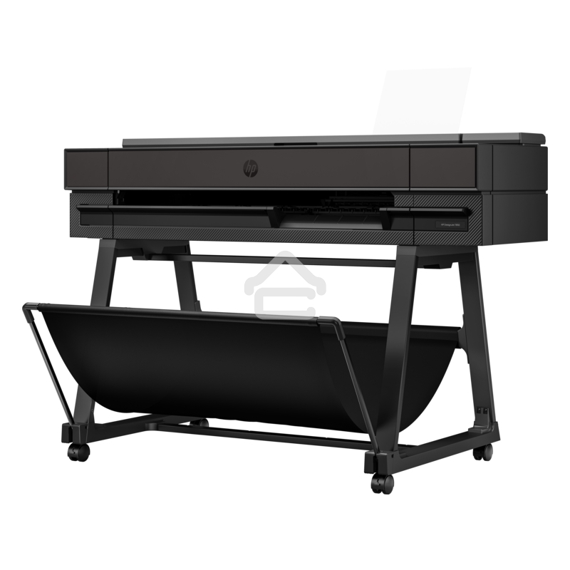 Плоттер струйный HP DesignJet T850 (2Y9H0A), A0, цветной, 36