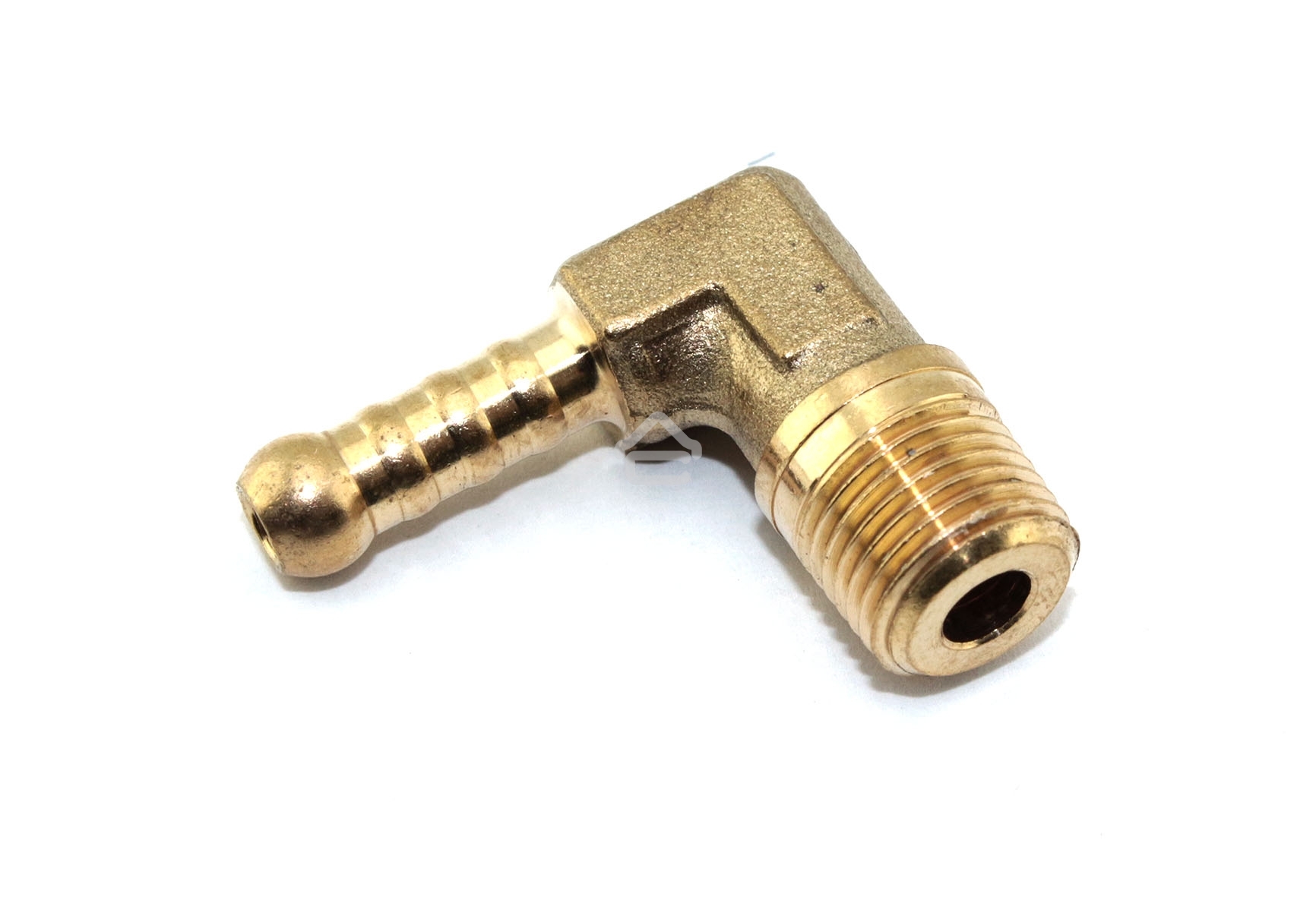 Соединение угловое под армированный шланг 1/8 Saeco, Philips 11024469