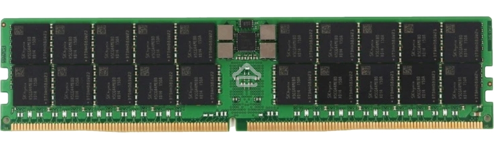 Оперативная память Hynix, DDR5, 64Gb (1x64 GB), 4800 MHz, CL40, RDIMM