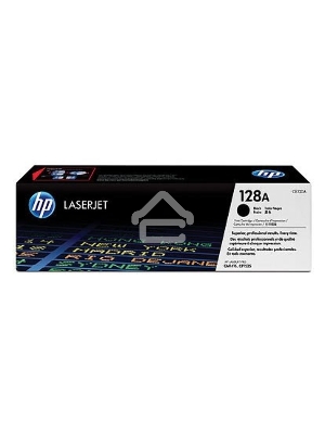 Картридж лазерный HP CE320A черный CLJ Pro CM1415FN/CM1415FNW/CP1525N/CP1525NW (2 000 стр.)