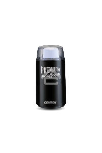 Кофемолка Centek CT-1360 Black 250Вт, 45 г