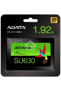 Накопитель SSD ADATA Ultimate SU630, 1920Gb, 2.5