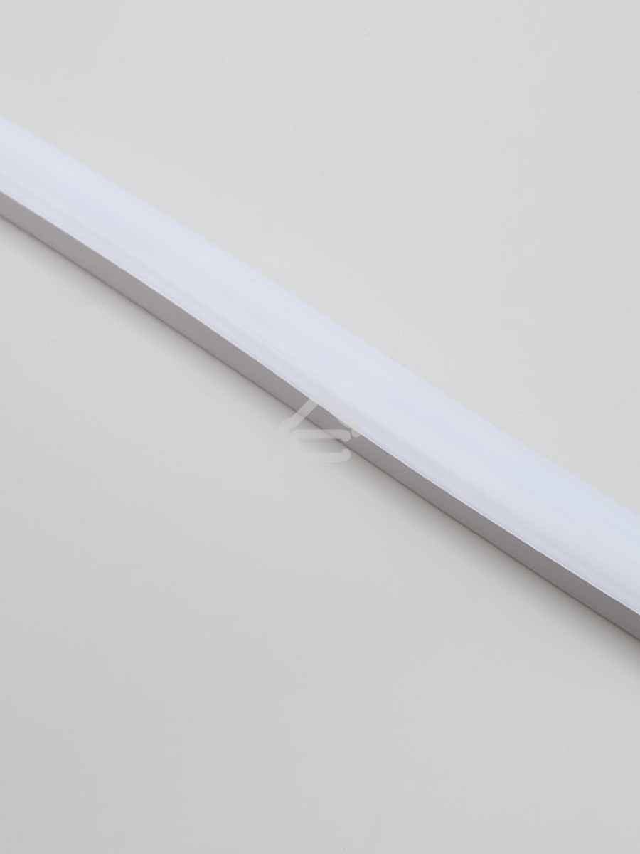 Гибкий неон LED SMD, форма – D, 16х16 мм, белый, 120 LED/м, бухта 50 м