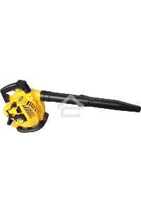 Воздуходувка Huter GB-26V 750Вт желтый/черный