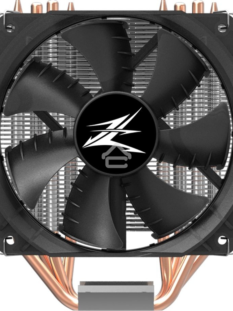 Кулер для процессора Zalman CNPS9X OPTIMA RGB серебристый/черный, 120 мм, алюминий/медь, 1500 об/мин, 26 дБ, 4 pin, 180 Вт, 156 мм
