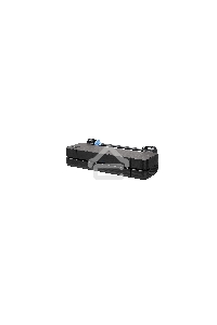 Плоттер струйный HP Designjet T230 (5HB07A), A1, 24