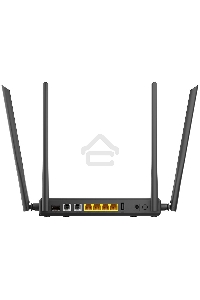 Маршрутизатор D-Link DVG-5402G/GFRU/S1A