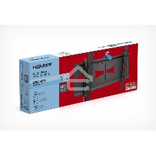 Кронштейн для телевизора Holder LCDS-5071 темный металлик 37
