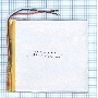 Аккумулятор Li-Pol (батарея) 3*105*110мм 3pin 3.7V/4800mAh