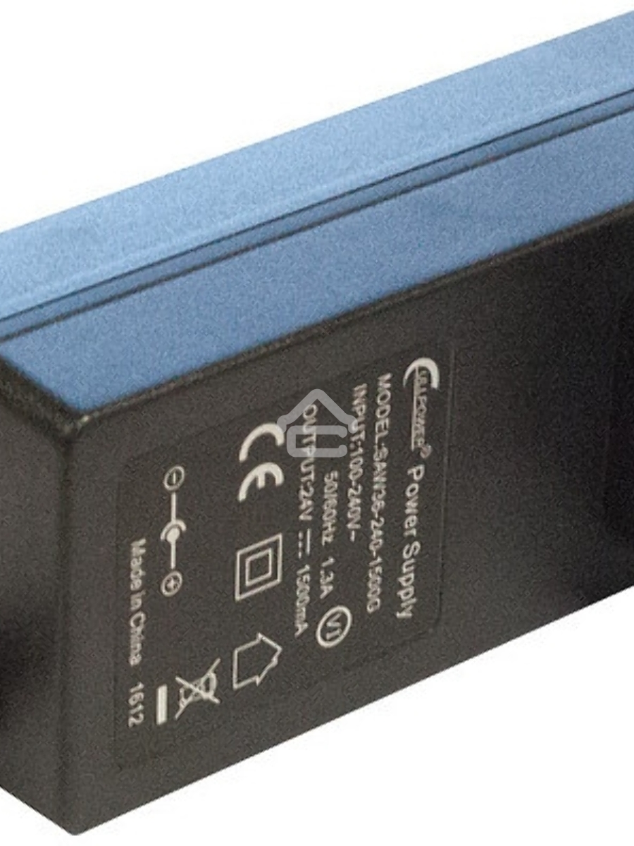 Роутер беспроводной MikroTik L009UiGS-2HaxD-IN AX600 10/100/1000BASE-TX, 2.4Ггц, 8*1Gbit, 1*SFP 2.5Gbit