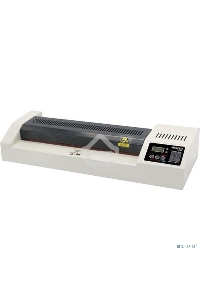 Ламинатор Office Kit L3350 A3 2х250 (пленка 60-250мкм) 60см/мин, 4 вала, холодн.лам., лам.фото, реверс, метал.корпус, цифровая регулировка t 