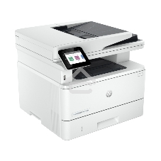МФУ лазерное HP LaserJet Pro 4103dw (2Z627A), A4, ч/б, печ. до 40 стр/мин., скан. до 29 стр/мин. (ч/б) 20 стр/мин. (цвет), 1200 x 1200 dpi, USB, RJ-45, Wi-Fi, Air Print, Mopria