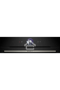 Духовой шкаф электрический Bosch HBG7361B1 черный