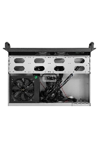 Серверный корпус ExeGate Pro 2U300-04 (RM 19