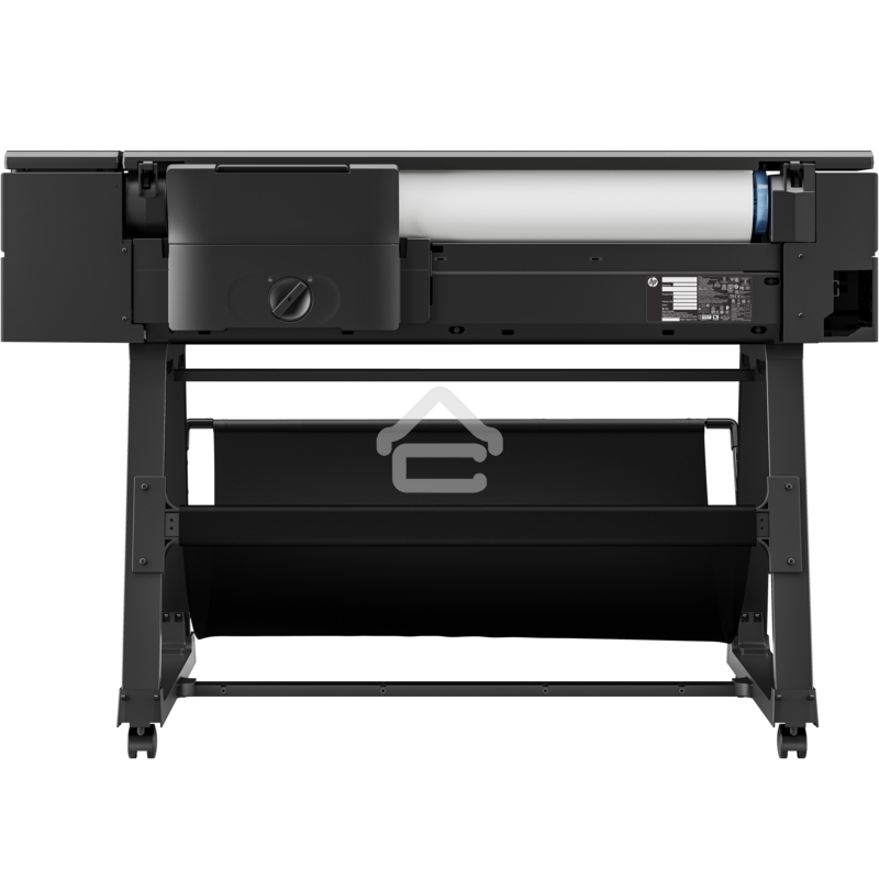 Плоттер струйный HP DesignJet T850 (2Y9H0A), A0, цветной, 36