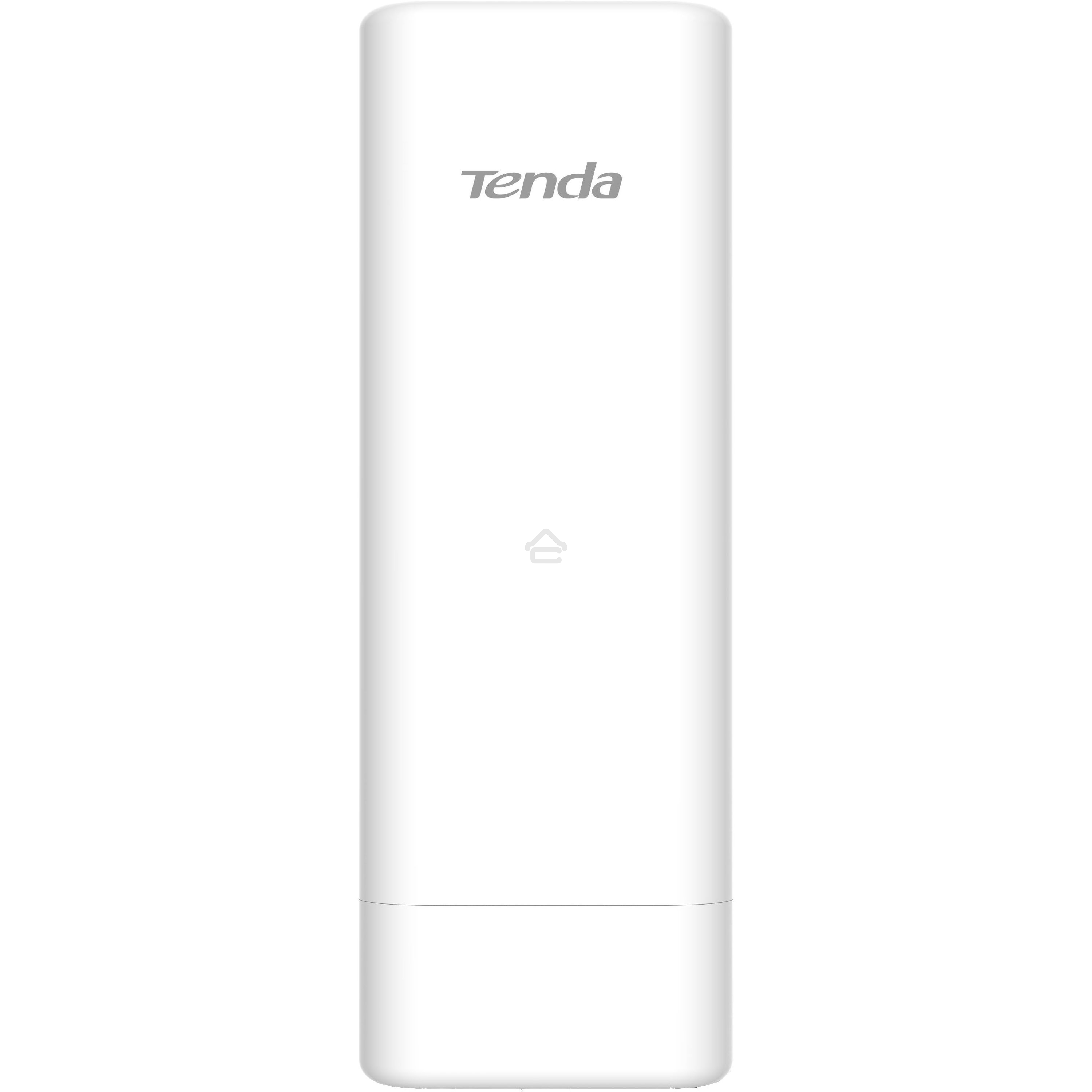 Наружная гигабитная точка доступа Tenda O6, 5 ГГц, до 867 Мбит/с, антенна 1x16dBi, IP65, PoE, LAN 1x1 Гбит/с