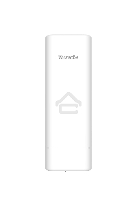 Наружная гигабитная точка доступа Tenda O6, 5 ГГц, до 867 Мбит/с, антенна 1x16dBi, IP65, PoE, LAN 1x1 Гбит/с