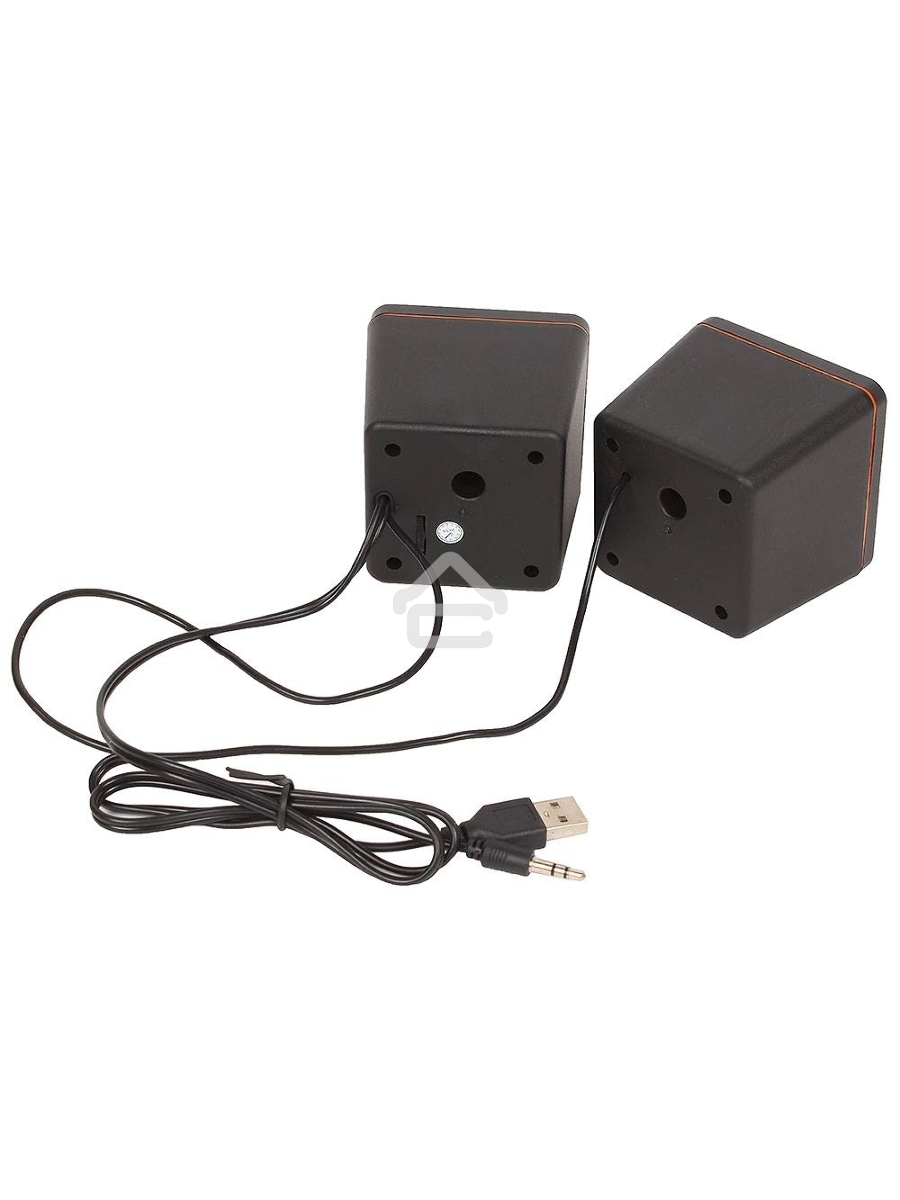 Колонки Defender SPK 33 (2.0 ,5 Вт, питание от USB)