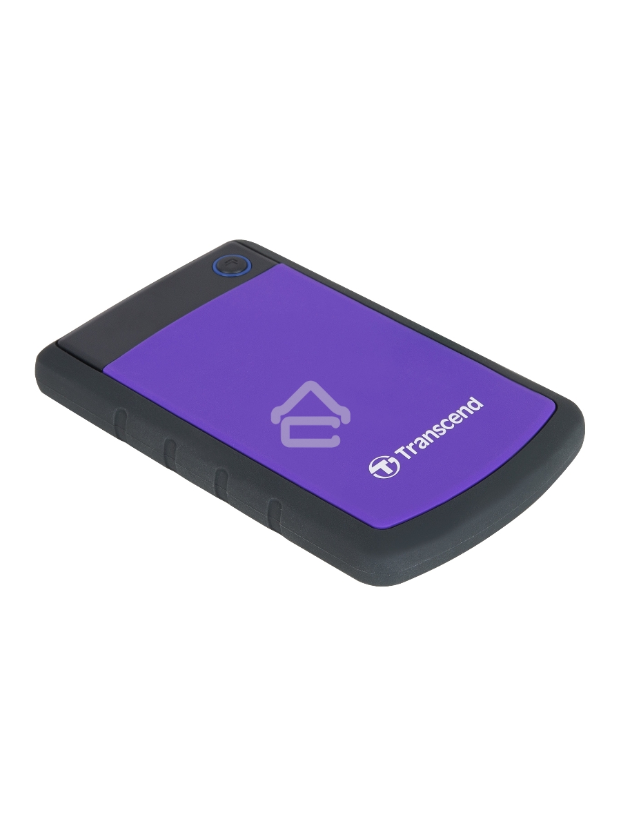 Внешний жесткий диск Transcend USB 3.0 2Tb TS2TSJ25H3P StoreJet 25H3P (5400 об/мин) 2.5
