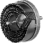 Набор коронок STAYER 2956-1по дереву 26-64x23мм