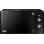 Микроволновая печь Samsung MS23K3614AK черный, 23 л, 800 Вт, переключатели - поворотный механизм